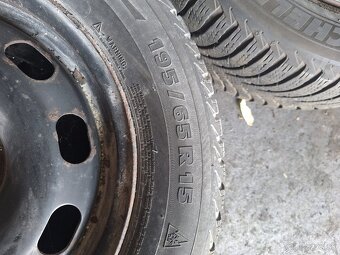 Skoda Octavia zimna sada - 2