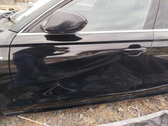 Dvere Audi A6 c7 - 2