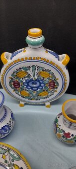 Modranská keramika - 2