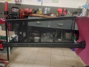 Sieť kufra Volkswagen golf - 2