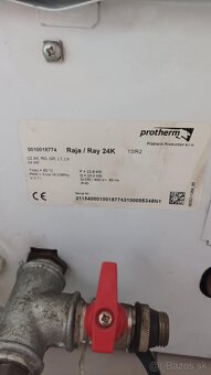 Elektrokotol Protherm 24kW - 2