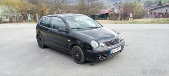 Volkswagen Polo 1.4tdi - 2