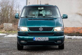 Volkswagen Transporter T4 2.5 TDI, 75kW, M5 - 2