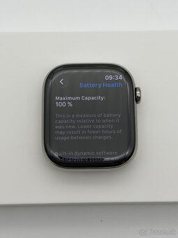 Apple Watch 11 46mm Natural Titanium (Cellular) - 2