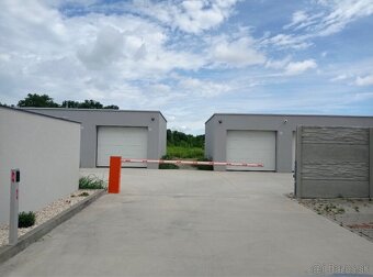 Garaz na prenajom - 2