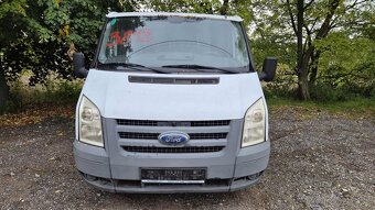 Ford Transit 2,2TDCI 63kw kód motora: P8FA - 2