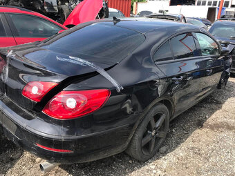 Volkswagen Passat CC 2,0Tdi 125kw - 2