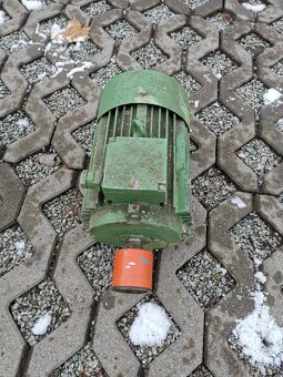 Elektromotor 3kw 2880 ot/min - 2