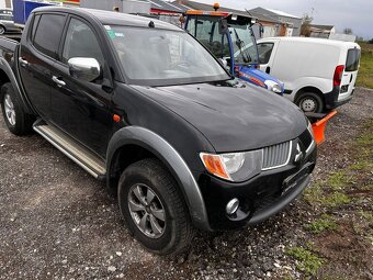MITSUBISHI L200 4X4 AUTOMAT - 2