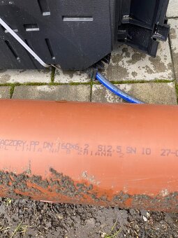 Kanalizačná rúra PP DN160 - 2