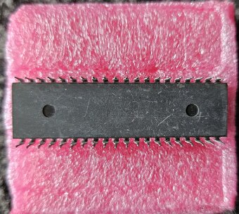 Commodore MOS 6510 CBM: procesor CPU pre všetky varianty C64 - 2