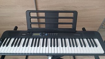 Klávesy Casio - 2