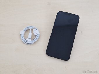 iPhone 12 64GB čierny - 2