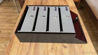 Schranka na postu - 2