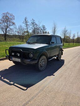 Lada niva 1.7 - 2