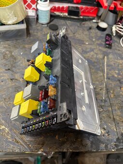 SAM modul pre W639 Mercedes Benz - 2