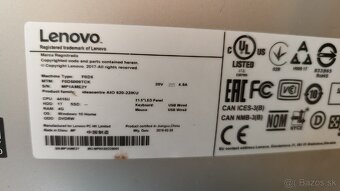 Lenovo All in one - 2