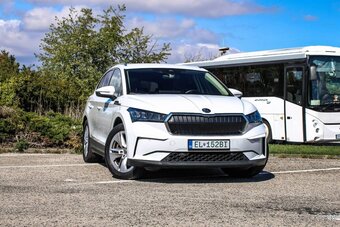 Škoda Enyaq IV 80 - 2