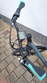 Dámsky elektrický bicykel LEADER FOX LOTUS 26 - ako nový - 2