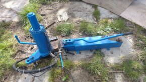 Ručna hydraulická pumpa - 2