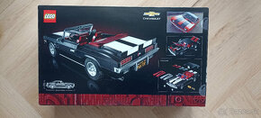 Lego 10304 Camaro - 2