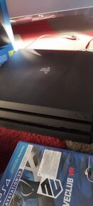PS4 PRO 1TB + 10 hier - 2