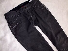 Armani Jeans dámske skinny nohavice   M-28 - 2