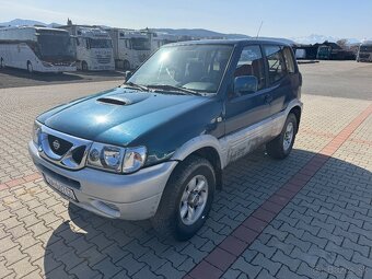 Terano 2 2.7Tdi - 2
