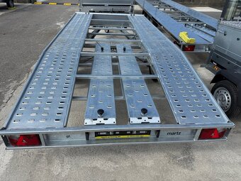 MARTZ GT PLUS 450 2700kg —AKCIA— - 2