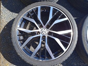 Predám originál VW R19 GTI Santiago - 2