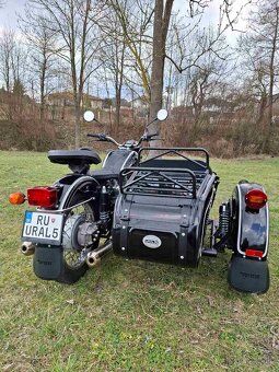 URAL Retro 750 - 2