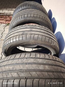 predam letne pneu bridgestone 225/50/R19 - 2
