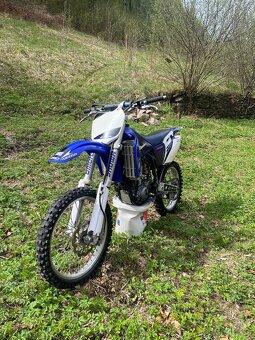 Yamaha yzf 426 - 2
