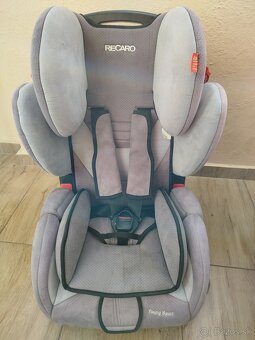 Recaro Autosedačky - 2