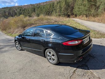 Mondeo MK5 Hybrid Vignale 2019 - 2