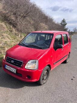 Suzuki wagon r - 2