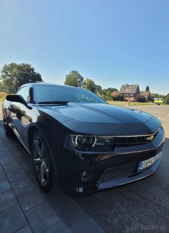 Chevrolet Camaro RS - 2