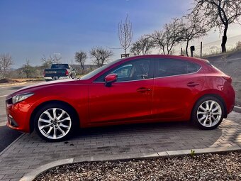 TOP STAV Mazda 3 2.0 Skyactiv-G 88kW | Automat | 83000km | - 2