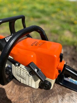 Motorová píla STIHL 017 - 2