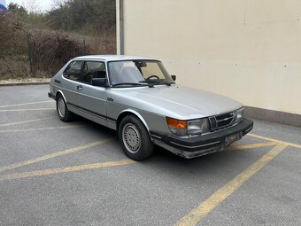 Saab 900 TURBO - 2