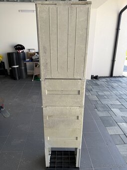 Elektricky rozvádzač - 2