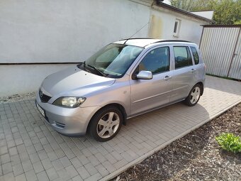 Mazda 2 - 2