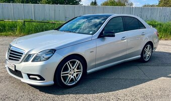Mercedes-Benz E 350 CDI V6 170 kW 7G-Tronic - 2