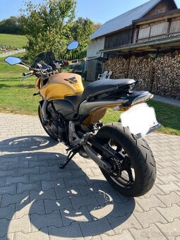 HONDA HORNET CB600F 2007 - 2