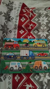 drevené vkladačky doprava 3ks - 2