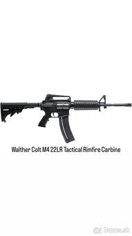 Malorazka AR15 (kaliber .22LR) - 2