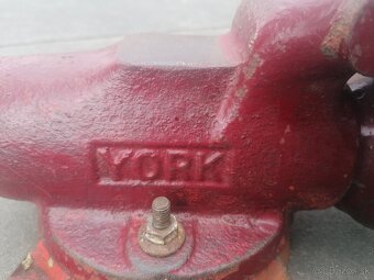 Predám zverák YORK 100 - 2