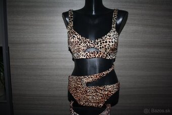 3-dielne plavky Victoria's Secret - 2
