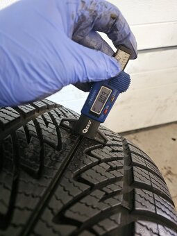 Zánovné Zimné Pneu GoodYear 285/45 R20 2ks - 2