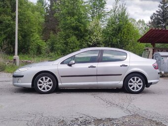 Peugeot 407 1.6 hdi 80kw - 2